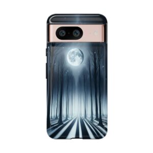 Moonlight In The Jungle Trendy Resistant Tough Phone Case