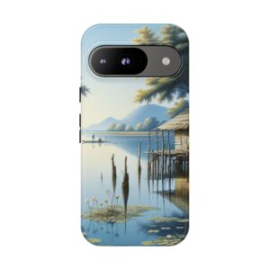 Natural Beauty Trendy Popular Sleek Resistant Tough Phone Case