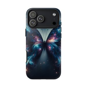 Butterfly Galaxy Popular Trendy Resistant Tough Case