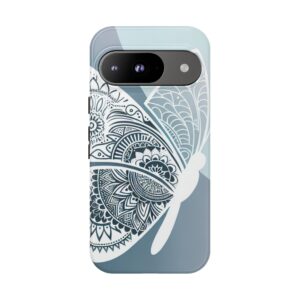 Butterfly Art Popular Trendy Resistant Mobile Phone Tough Case