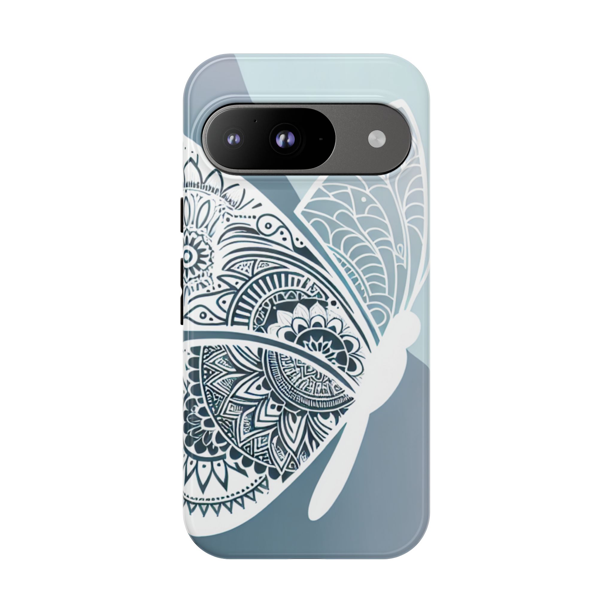 Butterfly Art Popular Trendy Resistant Mobile Phone Tough Case