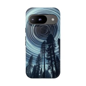 Jungle Nights Trendy Tough Case for iPhone, Samsung & Google Pixel
