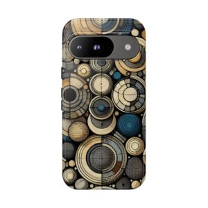 Astral Black Popular Trendy Resistant Mobile Phone Tough Case
