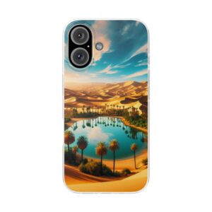 Natures Heaven Popular Trendy Resistant Flexi Phone Back Case