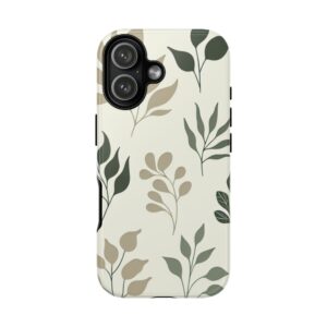 Blooming Petals Trendy Resistant Mobile Back Cover Tough Phone Case