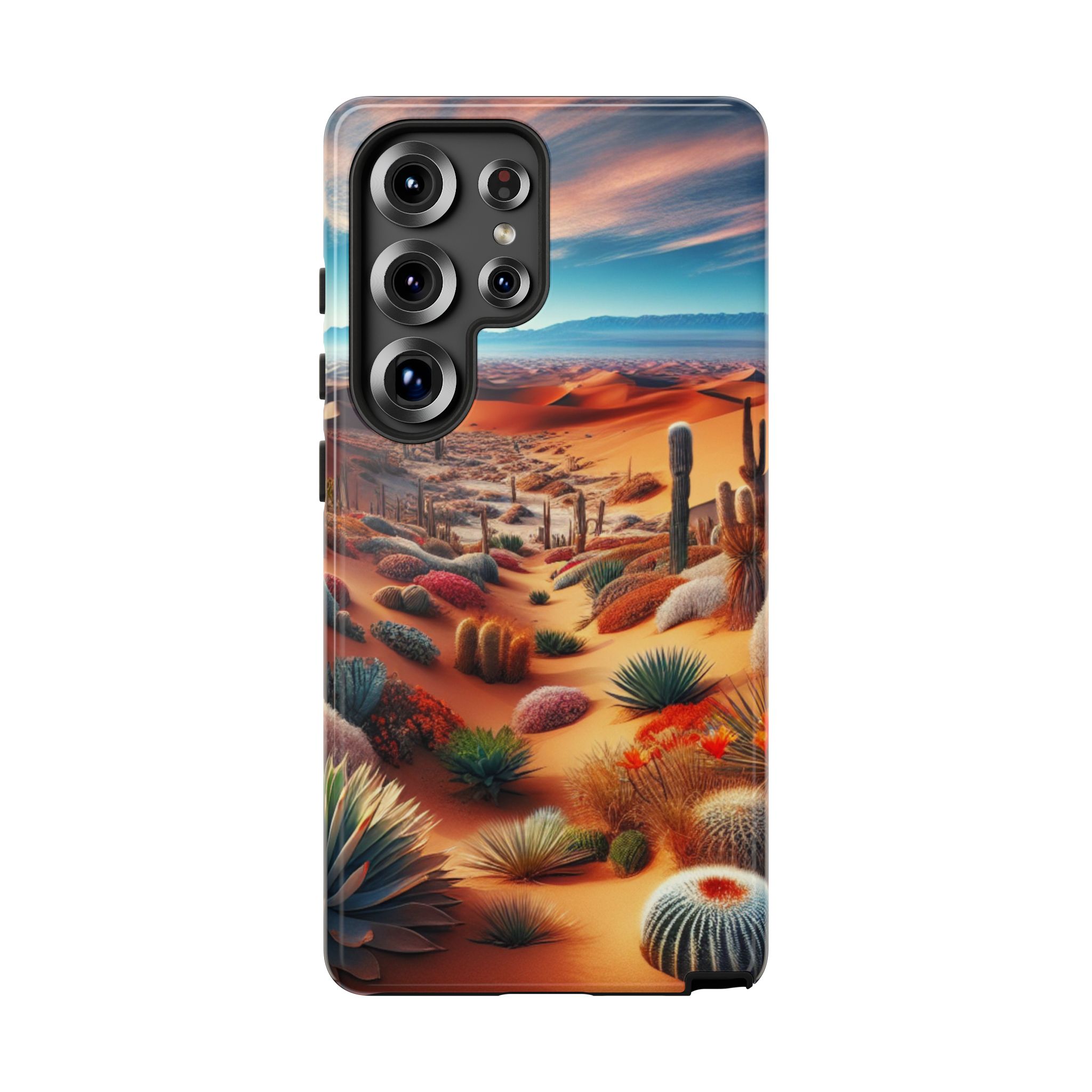 Perfect Landscape Trendy Tough Phone Case for iPhone, Samsung & Google Pixel - Image 3