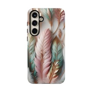 Magnificent Feathers  Tough Phone Case for iPhone, Samsung & Google Pixel