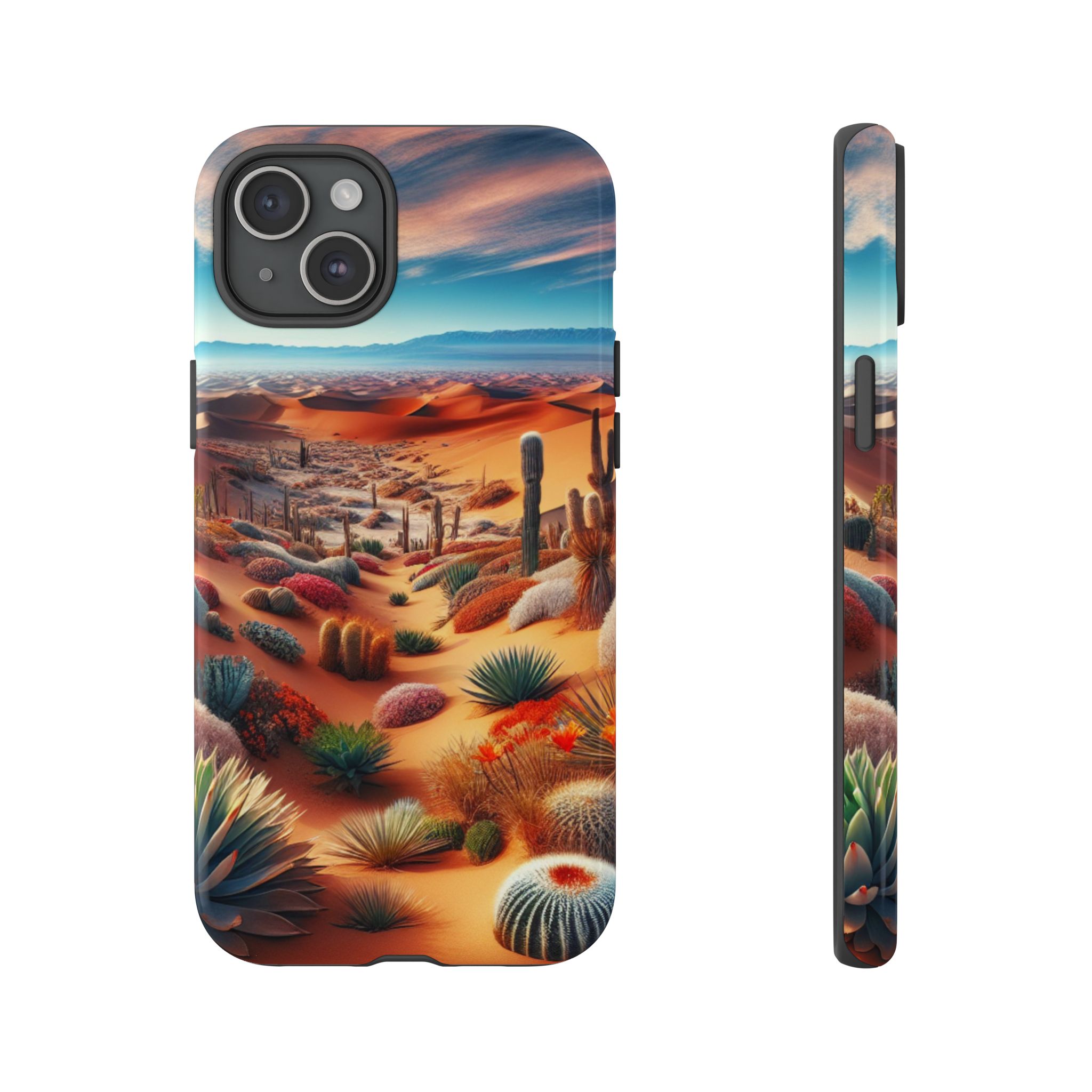 Perfect Landscape Trendy Tough Phone Case for iPhone, Samsung & Google Pixel - Image 11