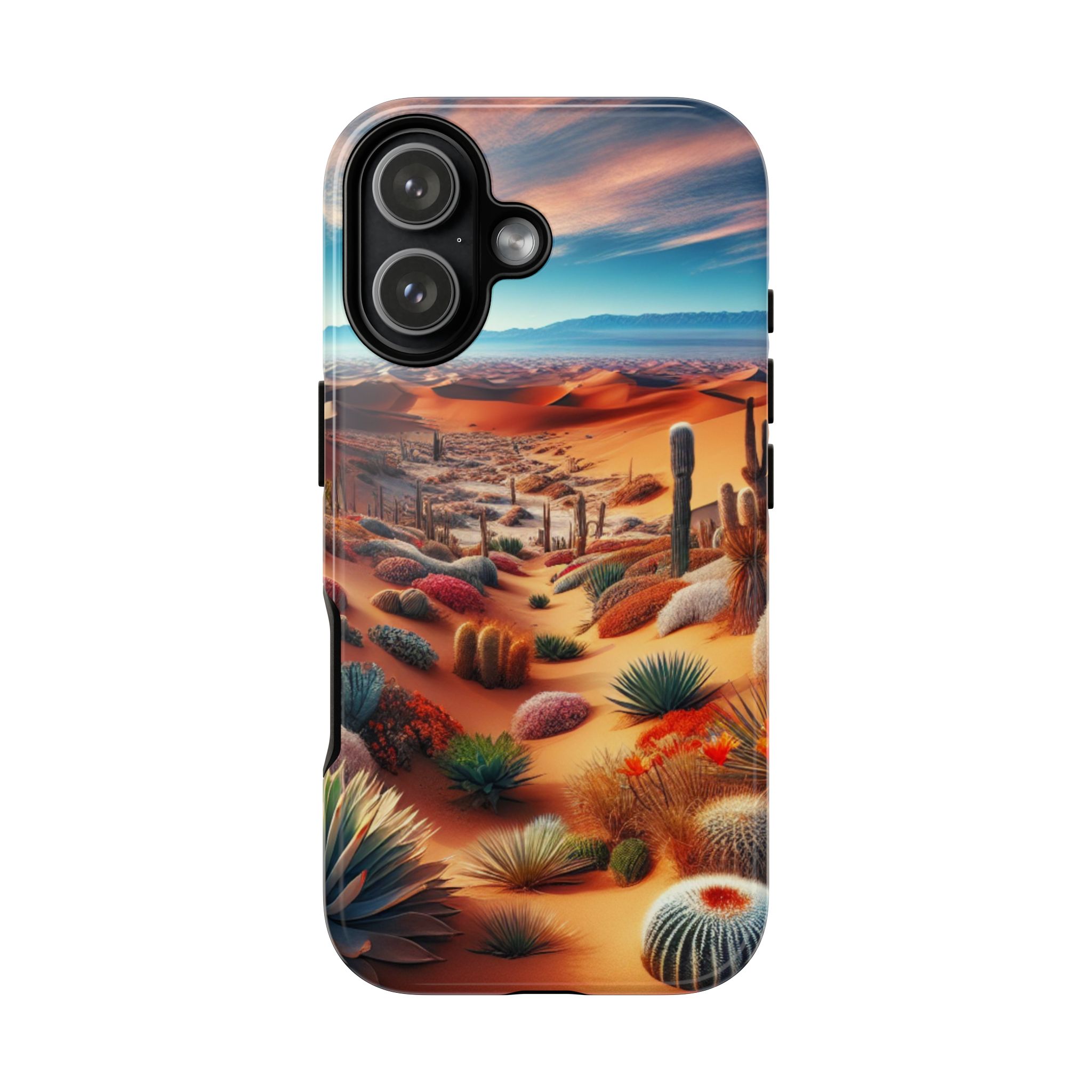 Perfect Landscape Trendy Tough Phone Case for iPhone, Samsung & Google Pixel - Image 4