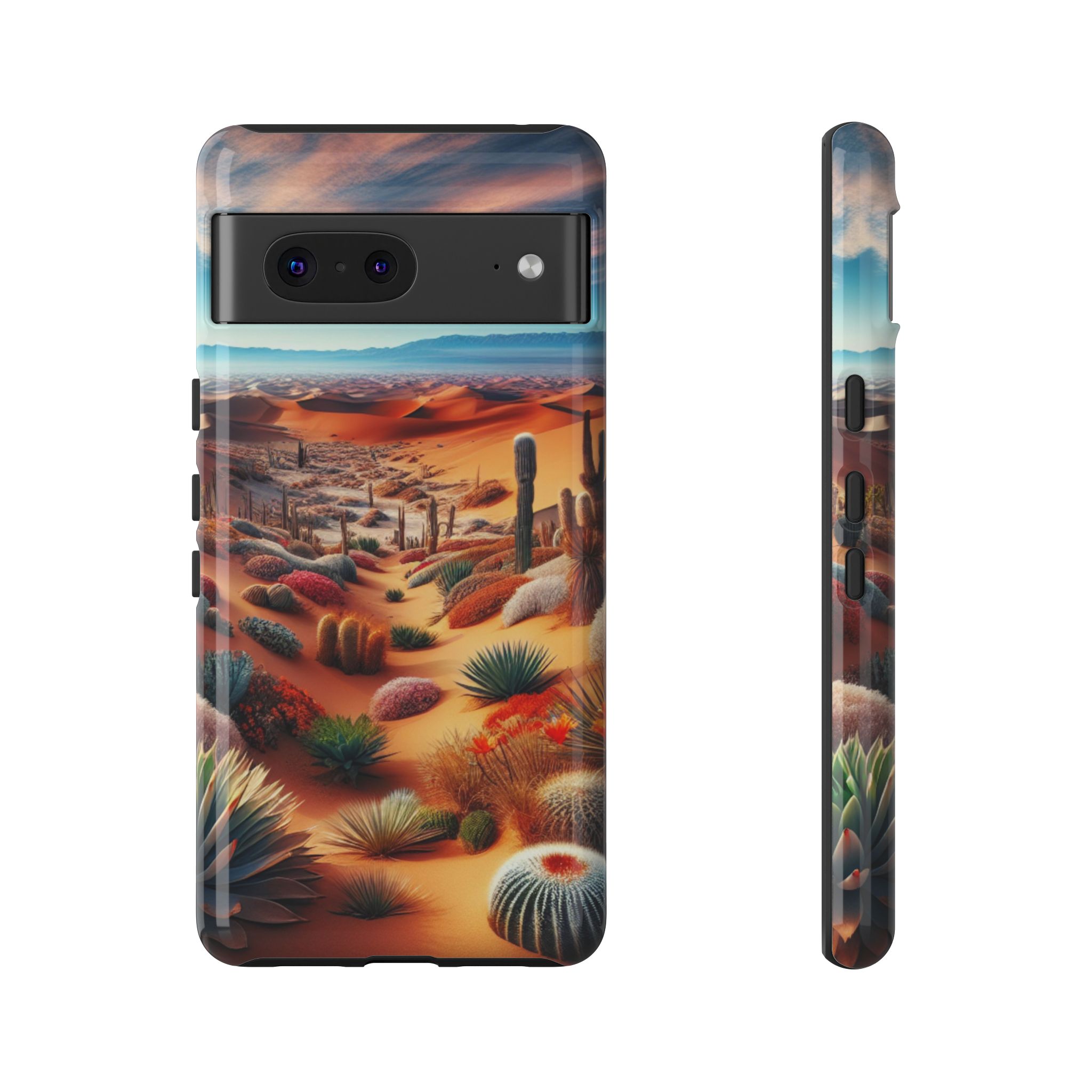 Perfect Landscape Trendy Tough Phone Case for iPhone, Samsung & Google Pixel - Image 7