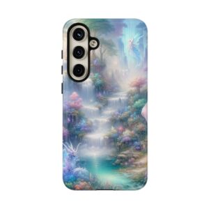 Majestic Waterfall Trendy Tough Phone Case for iPhone, Samsung & Google Pixel