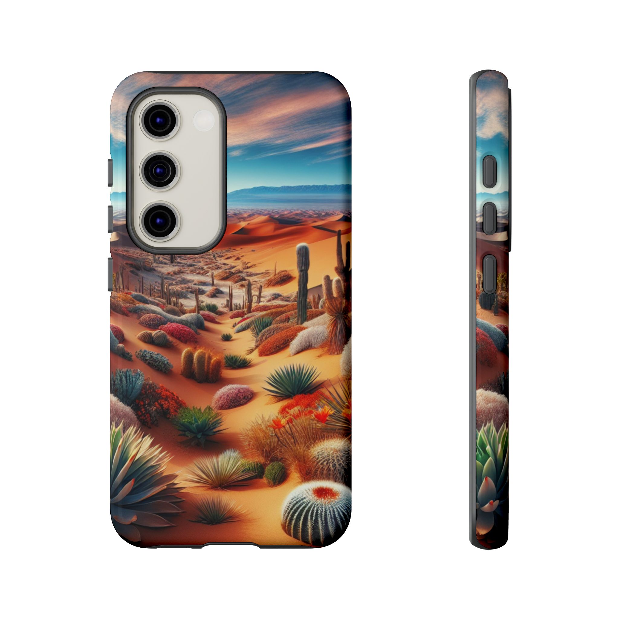 Perfect Landscape Trendy Tough Phone Case for iPhone, Samsung & Google Pixel - Image 10