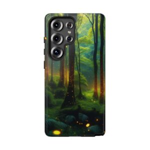 Majestic Jungle Trendy Tough Phone Case for iPhone, Samsung & Google Pixel