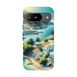 Riverside Habitat Tough Hard Phone Case for iPhone, Samsung & Google Pixel