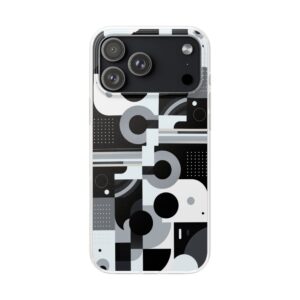 Optical Illuminati Trendy iPhone Samsung Flexi Phone Back Case