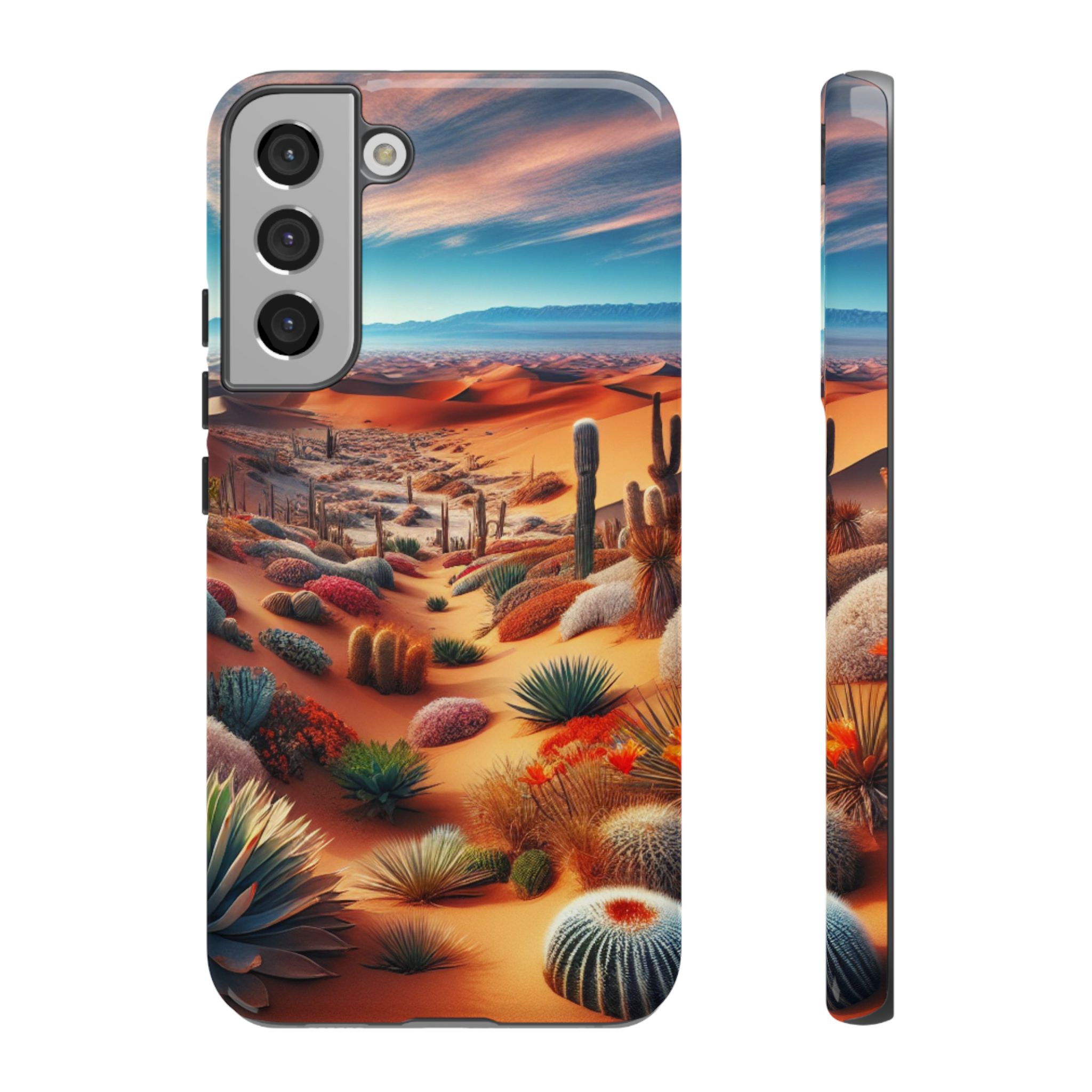 Perfect Landscape Trendy Tough Phone Case for iPhone, Samsung & Google Pixel - Image 8