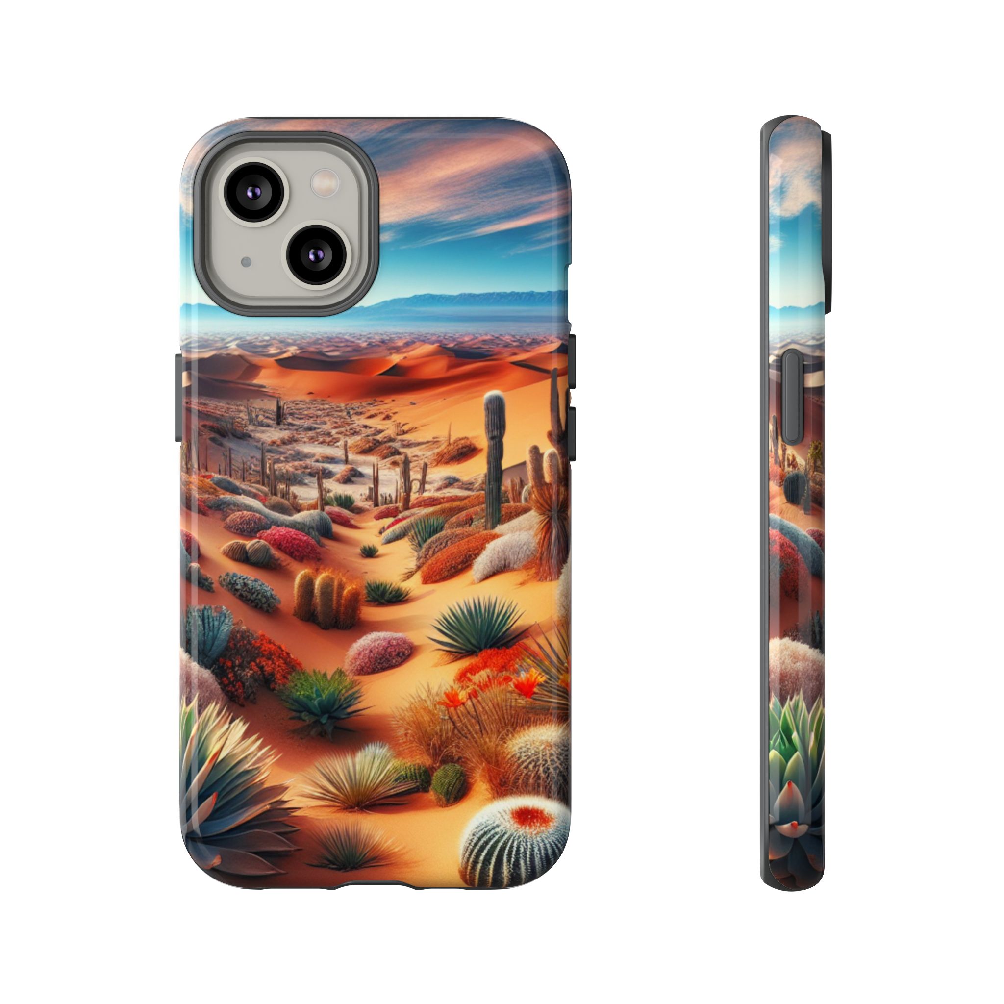 Perfect Landscape Trendy Tough Phone Case for iPhone, Samsung & Google Pixel - Image 9