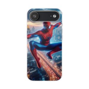 Spider Universe Trendy iPhone Samsung Flexi Phone Back Case