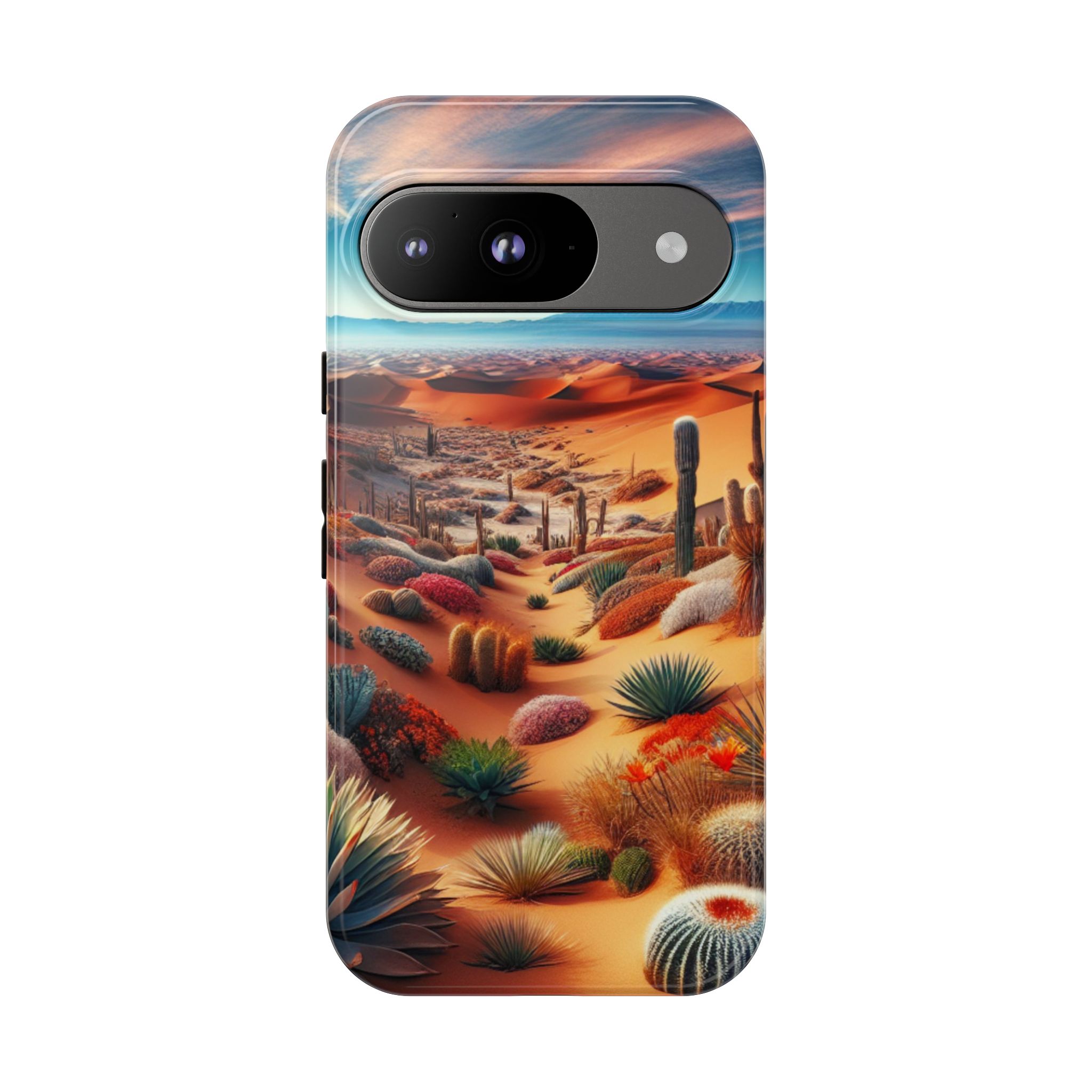 Perfect Landscape Trendy Tough Phone Case for iPhone, Samsung & Google Pixel - Image 5